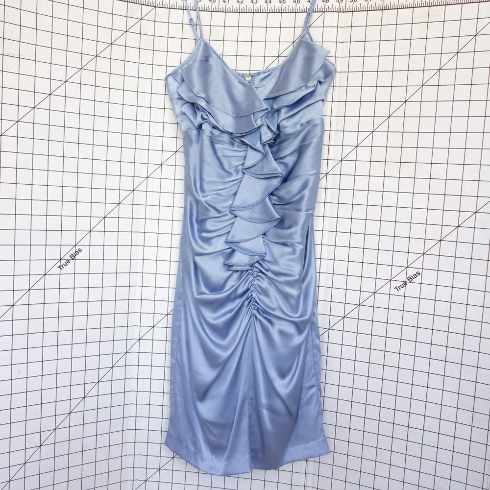 Betsy Johnson silk dress